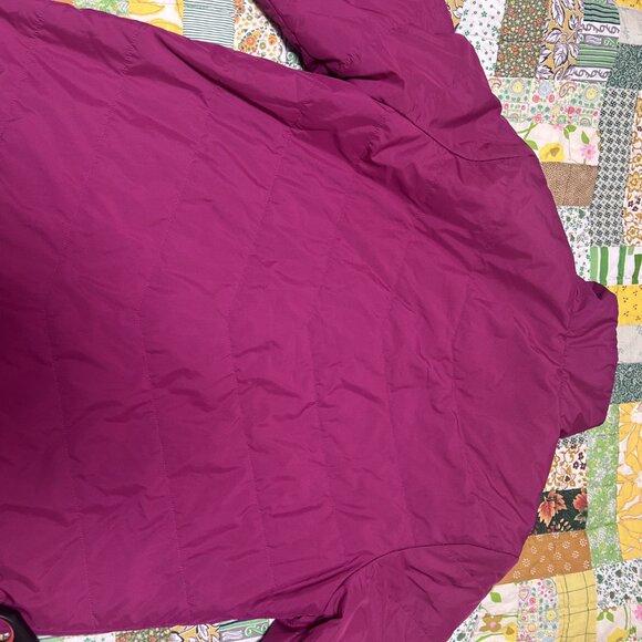 North Face Collar Shell Jacket - Picture 2 of 9